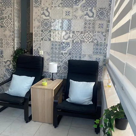 Modern And Bright Apartment By Fuengirola Marina Exterior photo