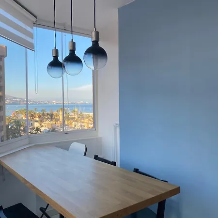 Modern And Bright Apartment By Fuengirola Marina Exterior photo