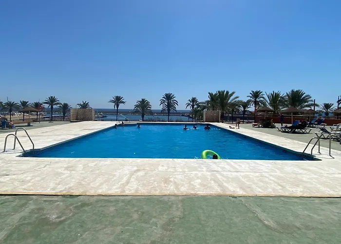 Modern And Bright Apartment By Fuengirola Marina
