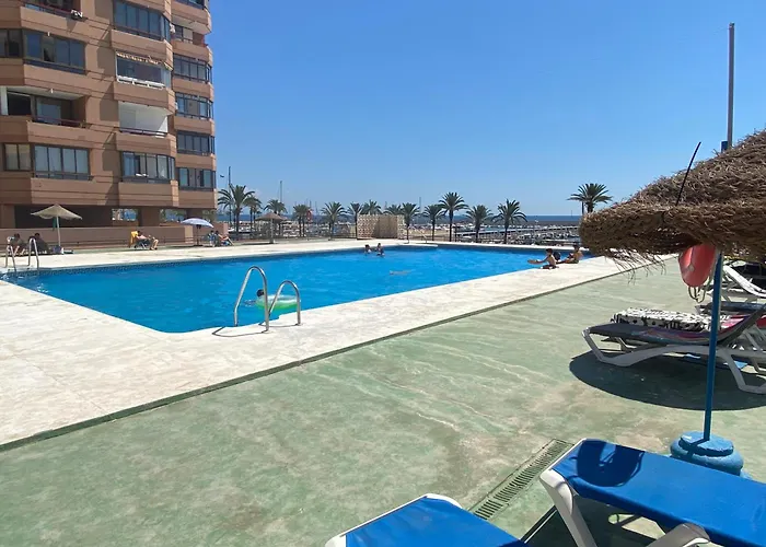 Modern And Bright Apartment By Fuengirola Marina